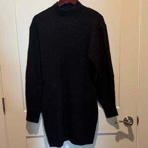 Black Women's Sweater